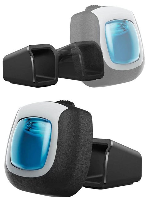 Air Freshener Adapter for Tesla Model 3 and Model Y Air Vent (Air Freshener Not Included) - 2 Pack
