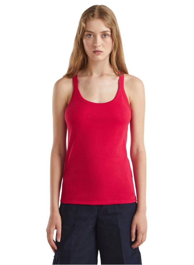 Benetton Air Force tank top - Image 1