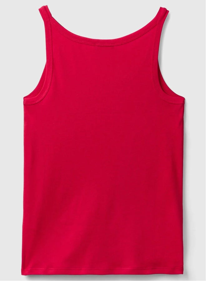 Benetton Air Force tank top - Image 5