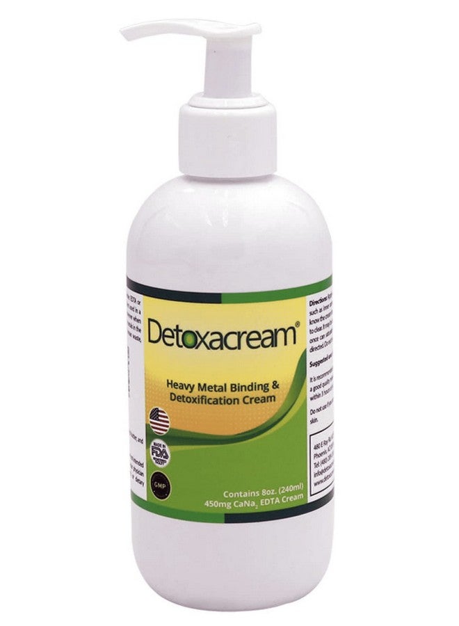 Generic Detoxacream EDTA Heavy Metal Detox Cream  - Image 1