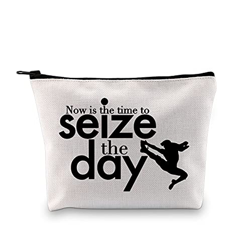 GJTIM TV Show Inspired Now is The Time to Seize The Day Musical Theatre Makeup Cosmetic Bag (Seize The Day Makeup) - Image 1
