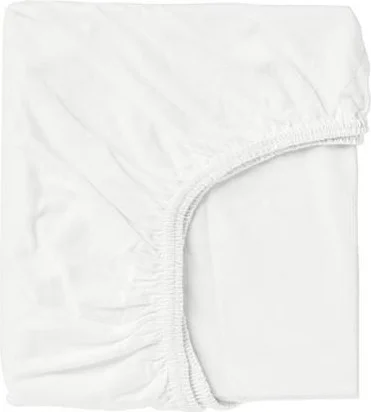 كوتن كونسيبت 3 Pieces 40X80 cm Mother's Side Elastic Combed Cotton Fabric Baby Bedsheet