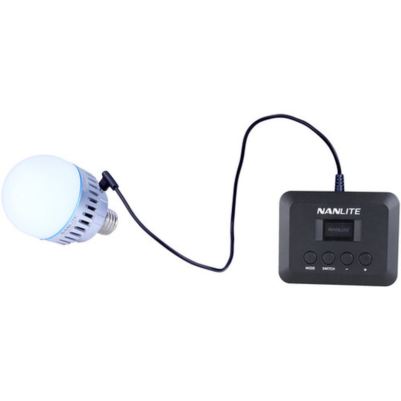 NANLITE Control Bank Li-Ion Battery Pack for PavoBulb and PavoTube - Image 2