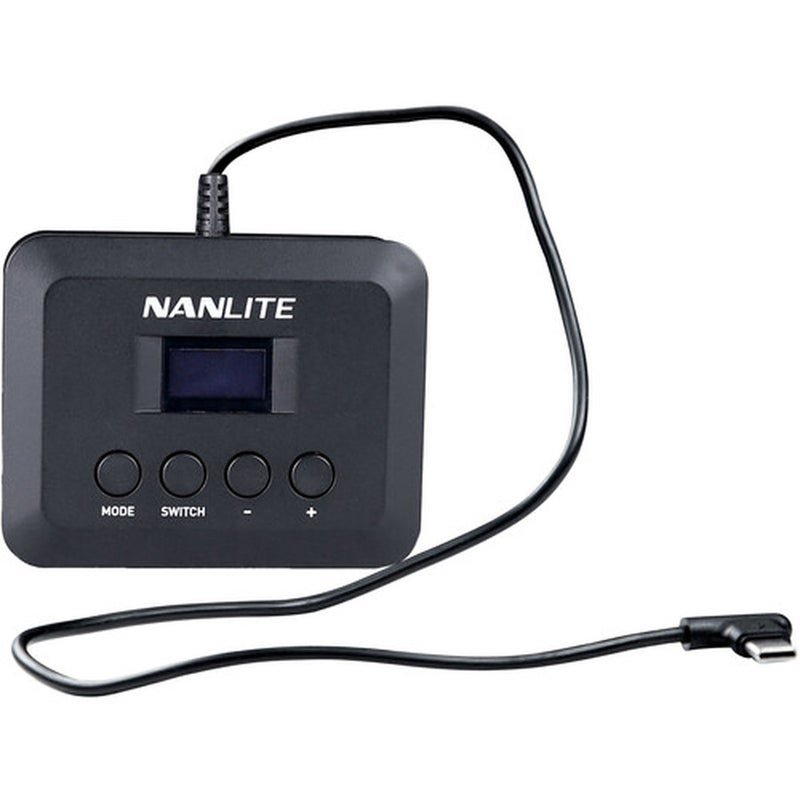 NANLITE Control Bank Li-Ion Battery Pack for PavoBulb and PavoTube - Image 4