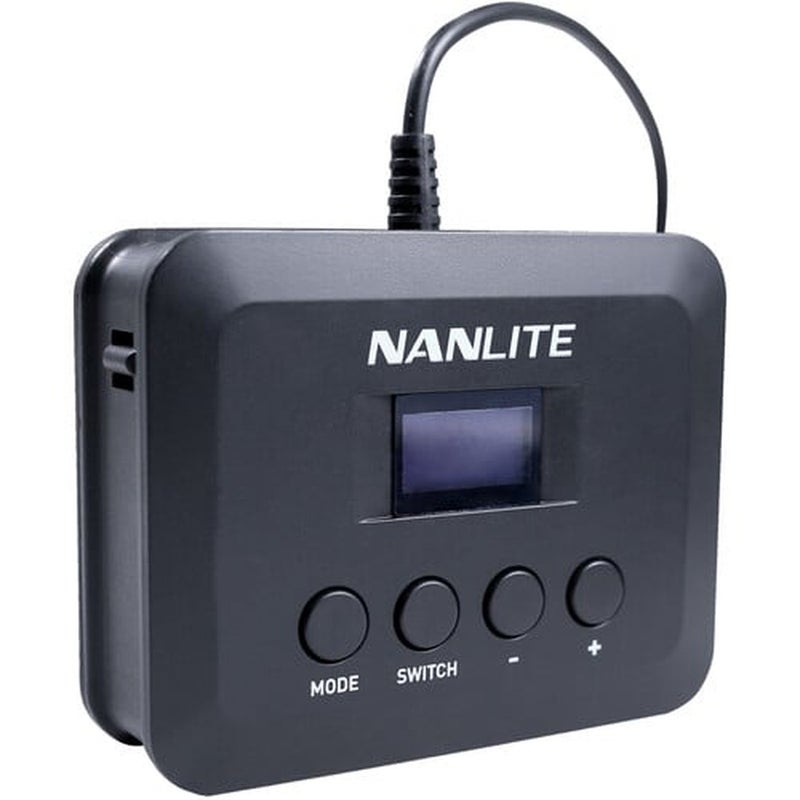 NANLITE Control Bank Li-Ion Battery Pack for PavoBulb and PavoTube - Image 1