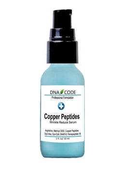 DNA CODE Skin Care Magic Firming SerumCopper Peptides Daily Firming SerumArgireline Matrixyl 3000 SNAP8 Pentapeptide18 Leuphasyl SYNAKE Copper PeptideSynColl SynTacks 