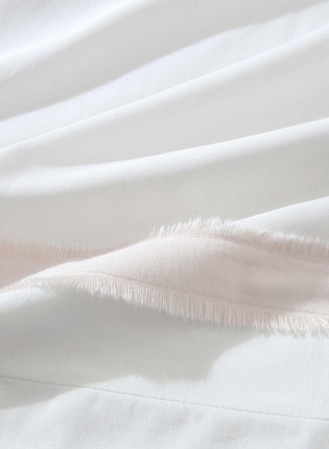 Laura Ashley - Euro Sham, 100% Cotton with Contrast Border, Throw Pillow Cover for Bed or Couch, Oeko-Tex Certified (Mila Pink, 26" x 26") - Image 3