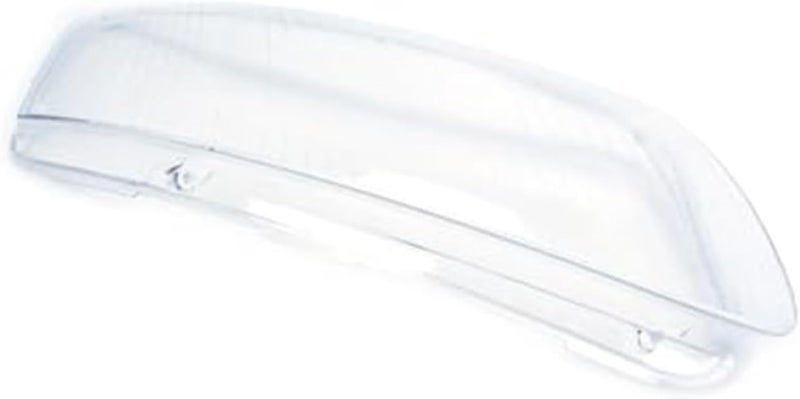 QASULER Car Headlight Clear Cover for A6 C6 2006-2011 - Image 2