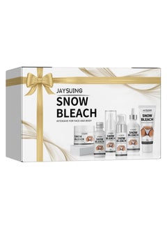 Jaysung Snow Bleach Set - Complete Hair Lightening Kit for Salon-Quality Results - pzsku/ZD339E00B17EB97DBA65AZ/45/_/1738429308/414dba65-ef7d-435c-8455-4942e632c57c