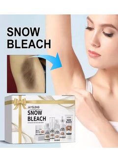 Jaysung Snow Bleach Set - Complete Hair Lightening Kit for Salon-Quality Results - pzsku/ZD339E00B17EB97DBA65AZ/45/_/1738429320/f3531228-1080-4bc3-844f-6a86a5df2be6