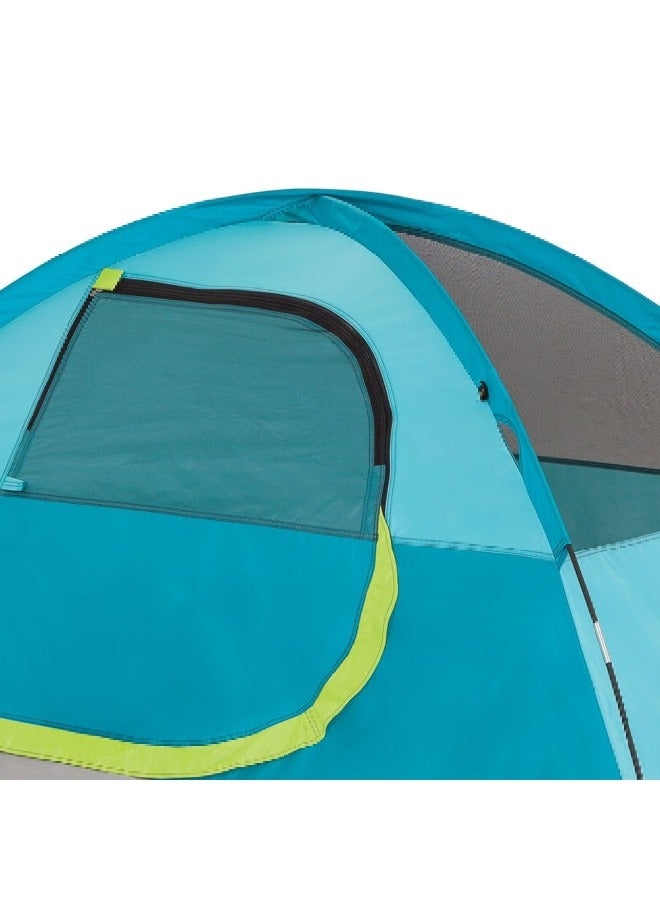 كولمان 2154424 كولمان كيدز وندرليك خيمة بتصميم قبة لشخصين متعدد الألوان 4 × 7 قدم - Image 5