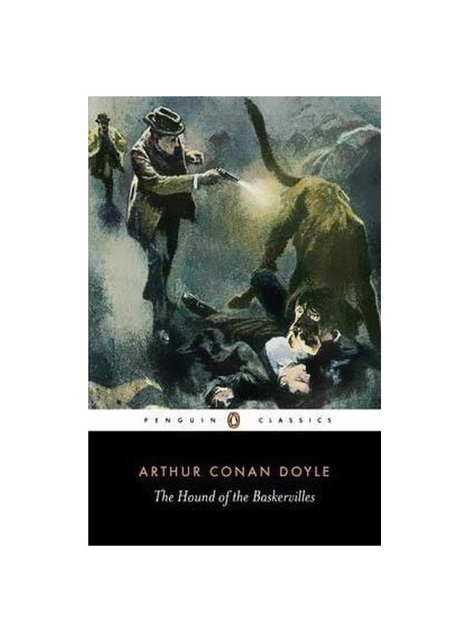 The Hound Of The Baskervilles