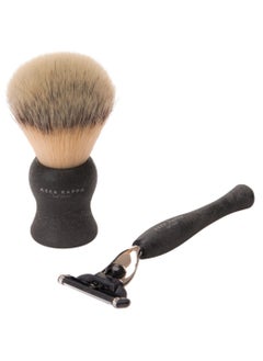 ACCA KAPPA Barber Shop Collection | Natural Style Shaving Set  - Image 1