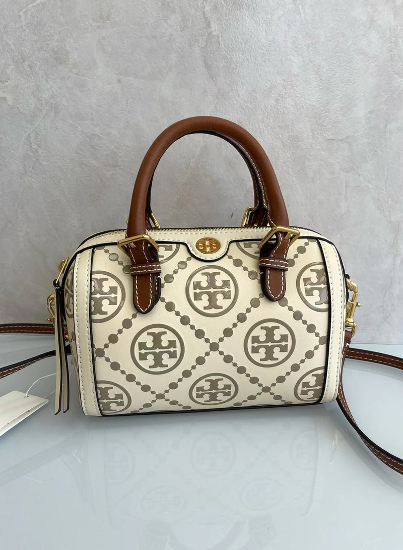 بورش حقيبة TORY BURCH T Monogram صغيرة - Image 1
