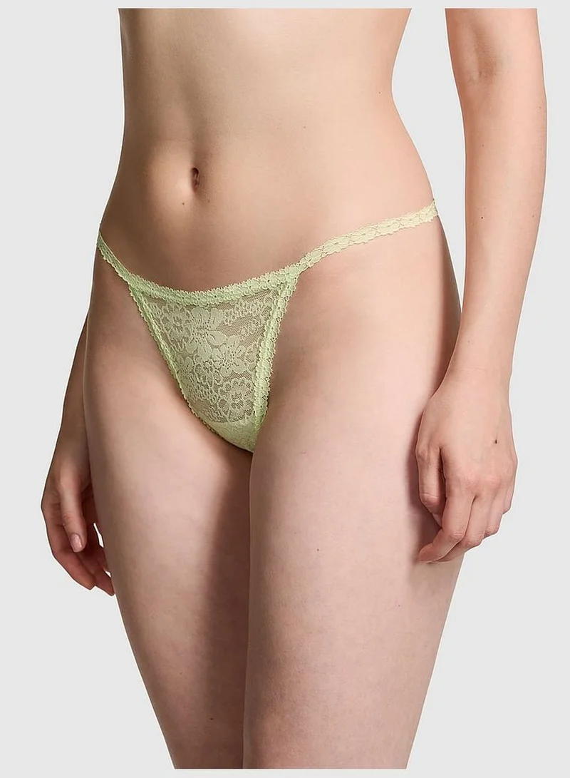 PINK Wink V-String Panty