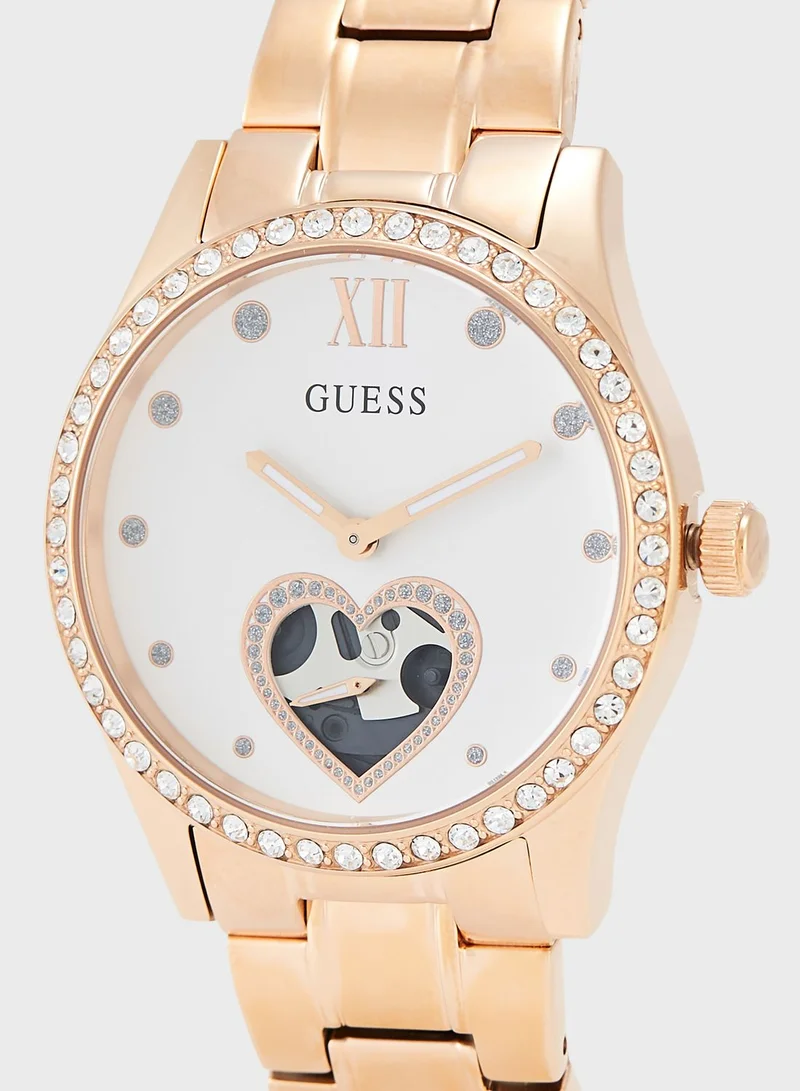 GUESS Be Loved Analog Watch