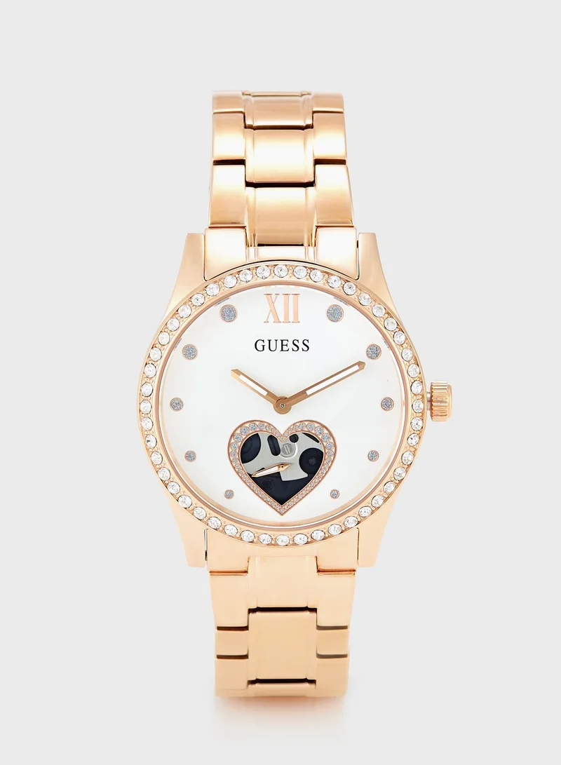 GUESS Be Loved Analog Watch
