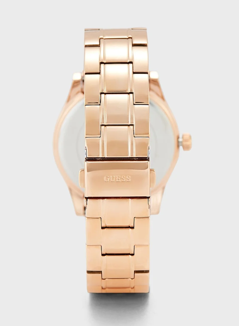 GUESS Be Loved Analog Watch