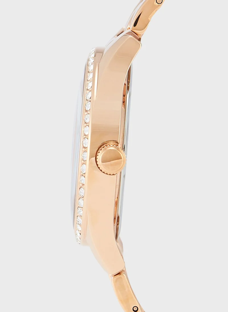 GUESS Be Loved Analog Watch