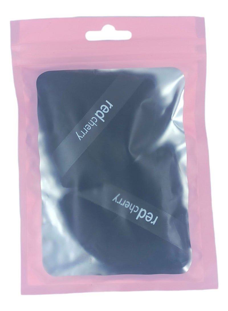 ريد تشيري اسفنجة مكياج 2 في 1 من ريد شيري لون اسود - Image 3