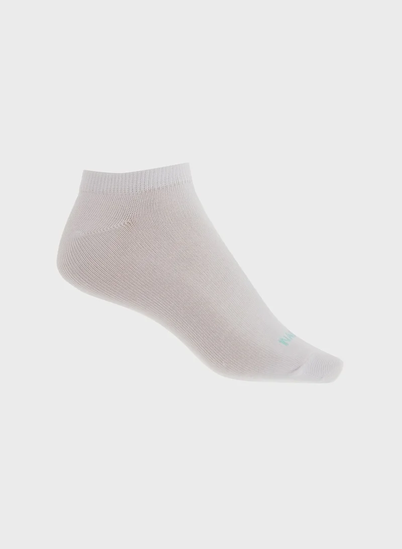 NAUTICA 8 Pack Athletic Quarter Socks
