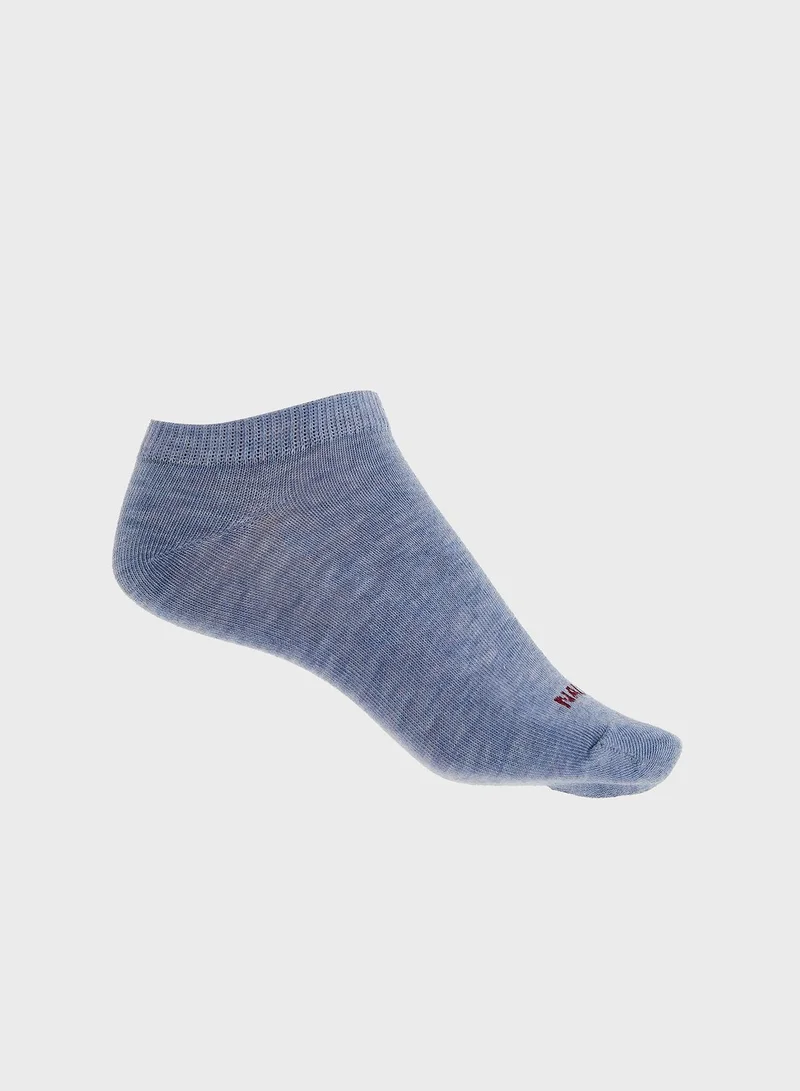 NAUTICA 8 Pack Athletic Quarter Socks