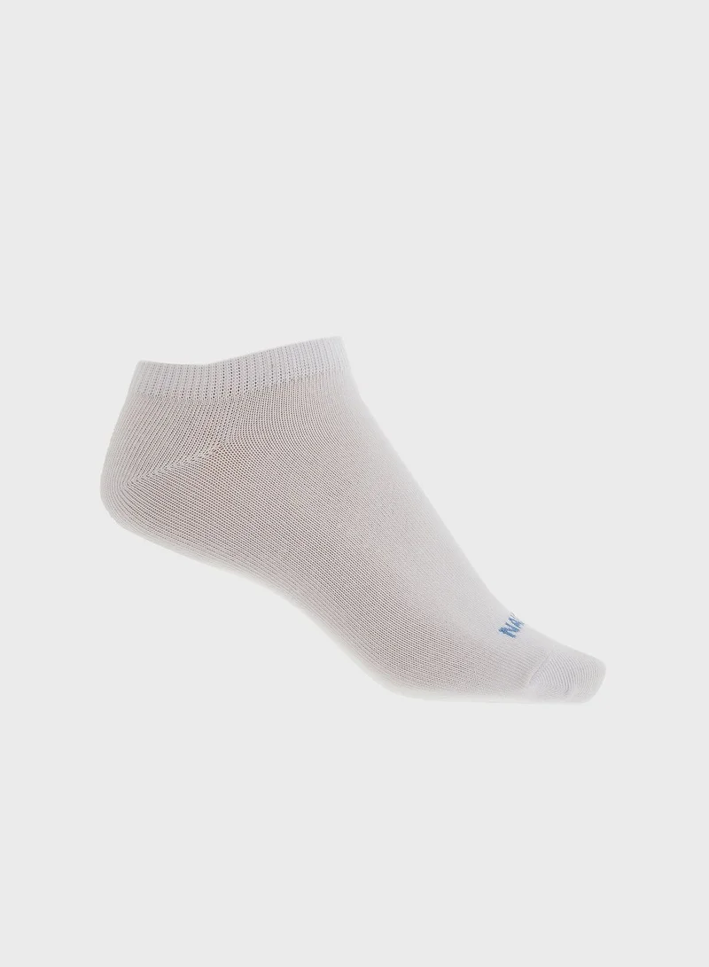 NAUTICA 8 Pack Athletic Quarter Socks