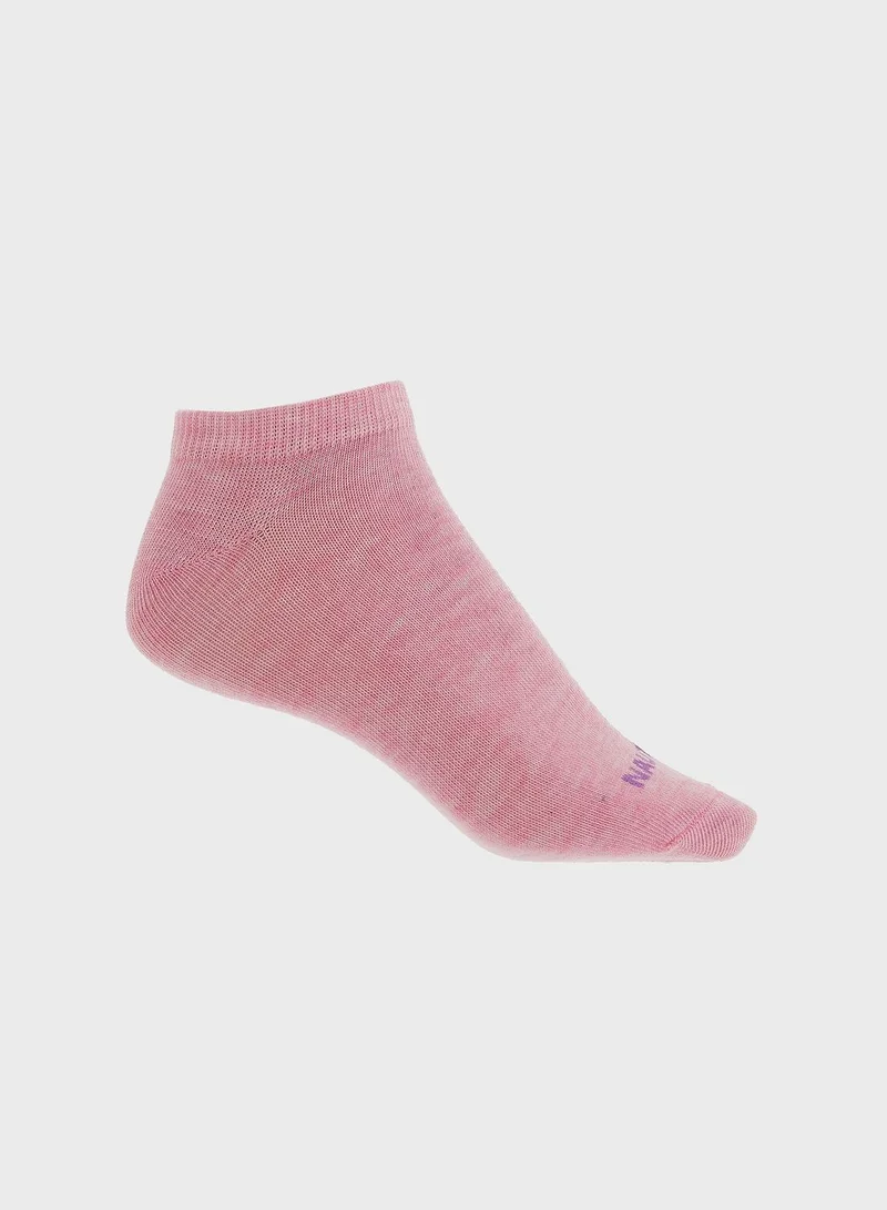 NAUTICA 8 Pack Athletic Quarter Socks