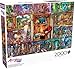 Buffalo Games Aimee Stewart The Grand Fiction Library 2000 Piece Jigsaw Puzzle for Adults Challenging Puzzle Perfect for Game Nights Finished Size is 3850 x 2650 - Image 2