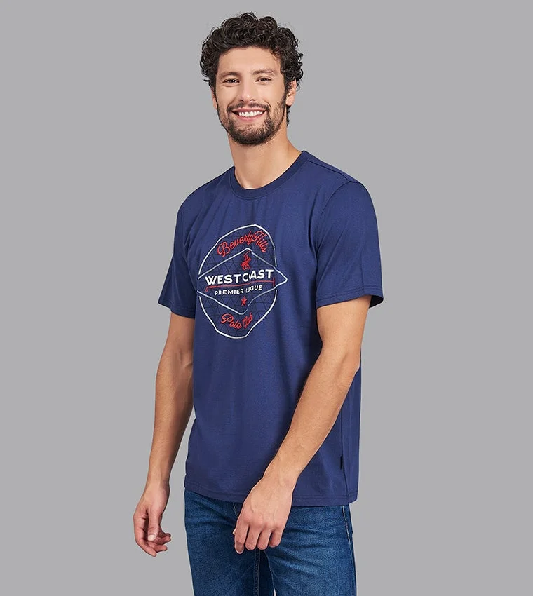 Beverly Hills Polo Club Mens T-Shirt