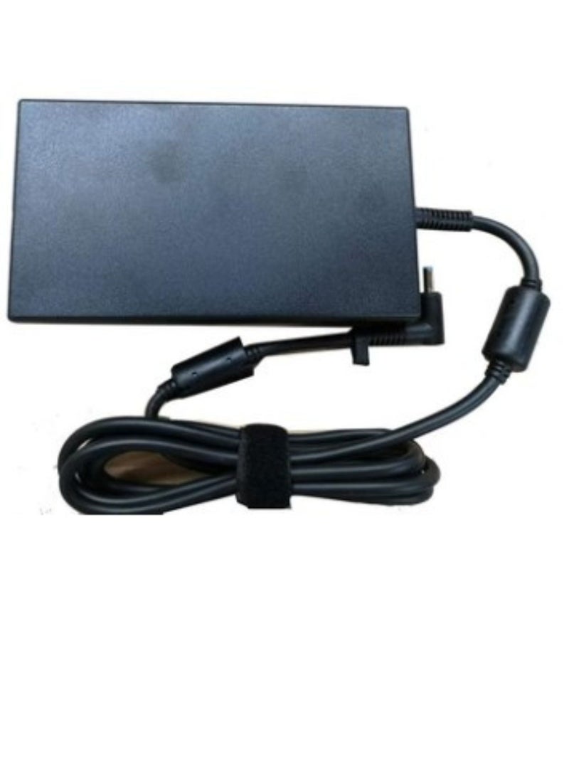 Terabyte 200W Charger for HP Pavilion Gaming 15-DK0011LA, TPN-DA10 L00818-850 ADP-200HB B W2F75AA Laptop Replacement Adapter - Image 2