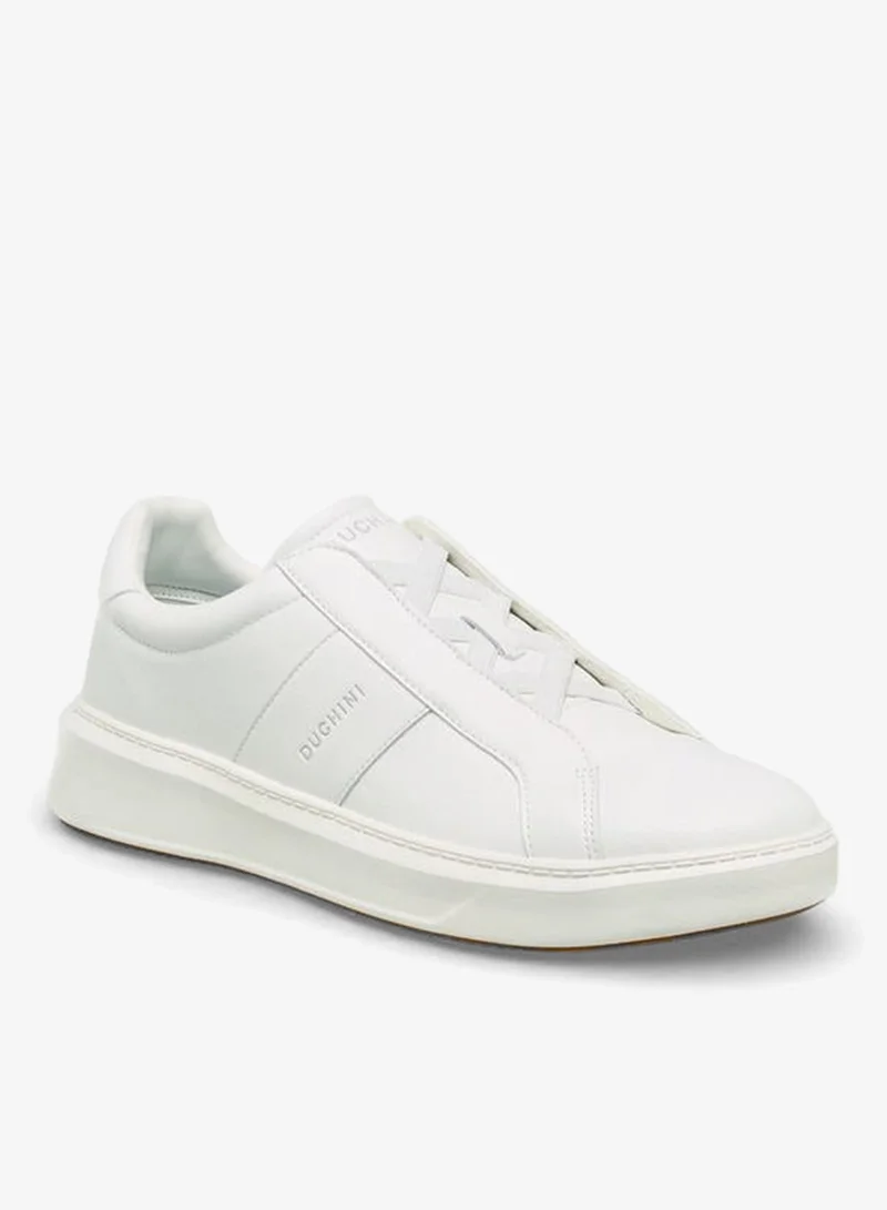 DUCHINI Men Slip-On Ankle Sneakers