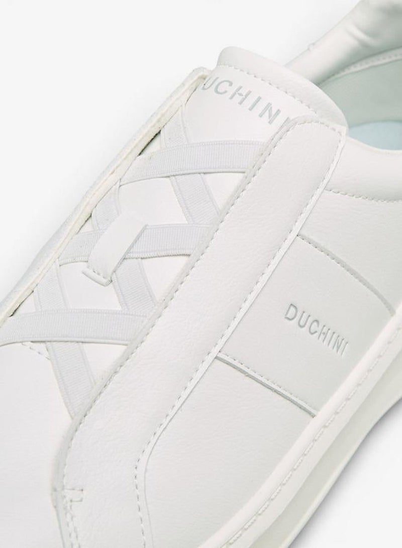 DUCHINI Men Slip-On Ankle Sneakers - Image 4