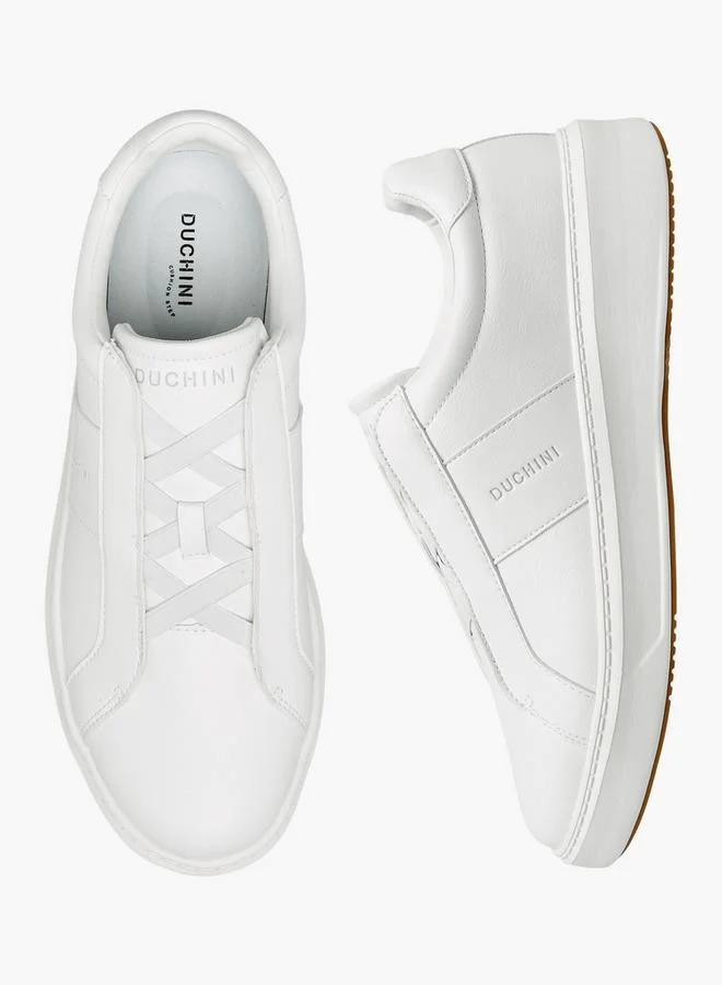 دوتشيني Men Slip-On Ankle Sneakers