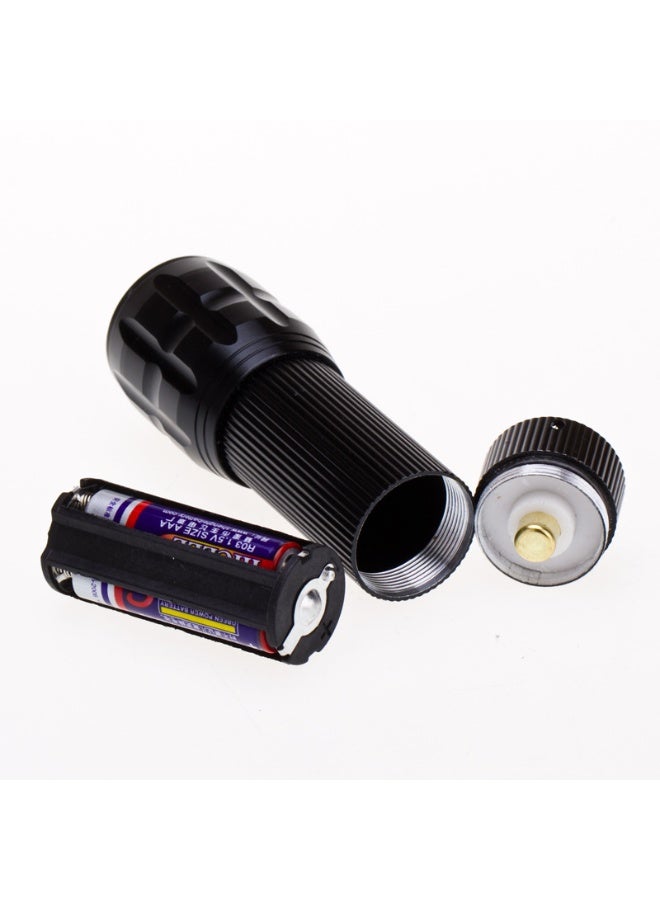 NIBEMINENT Hot-Selling Adjustable Focus High-Intensity Flashlight