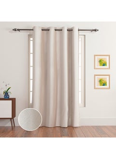 Home Box Bristol Single Blackout Curtain 240 x 140 cm  - Image 1
