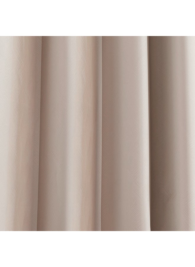 Home Box - Bristol Single Blackout Curtain 240 x 140 cm - Image 1