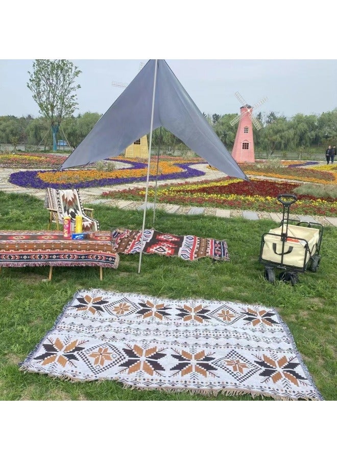 Generic Outdoor Picnic Mat 90 x 180CM 