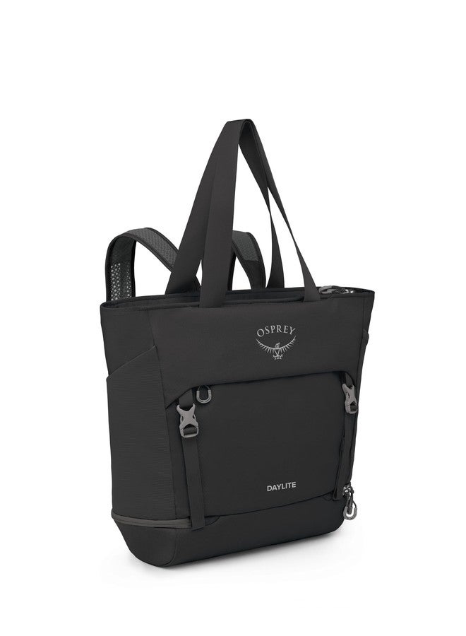 Osprey Daylite Large Tote Pack, Black - Image 1
