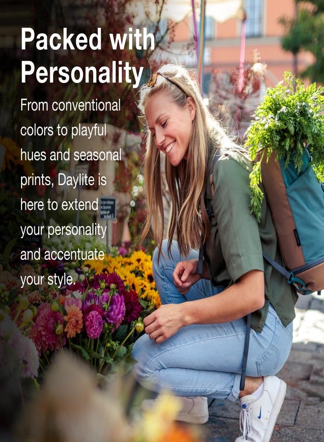 Osprey Daylite Large Tote Pack, Black - Image 5