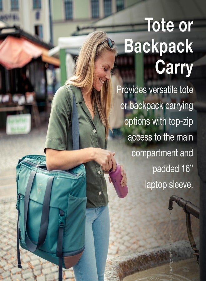 Osprey Daylite Large Tote Pack, Black - Image 3