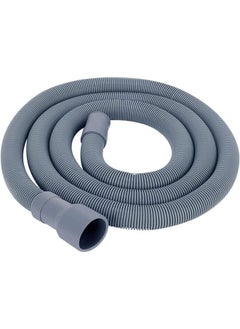 Generic Washing Machine Drain Hose Washer Drain Hose Extension Kit With 1 Extension Adapter And 2 Hose Clamps 6 Feet  - Image 2