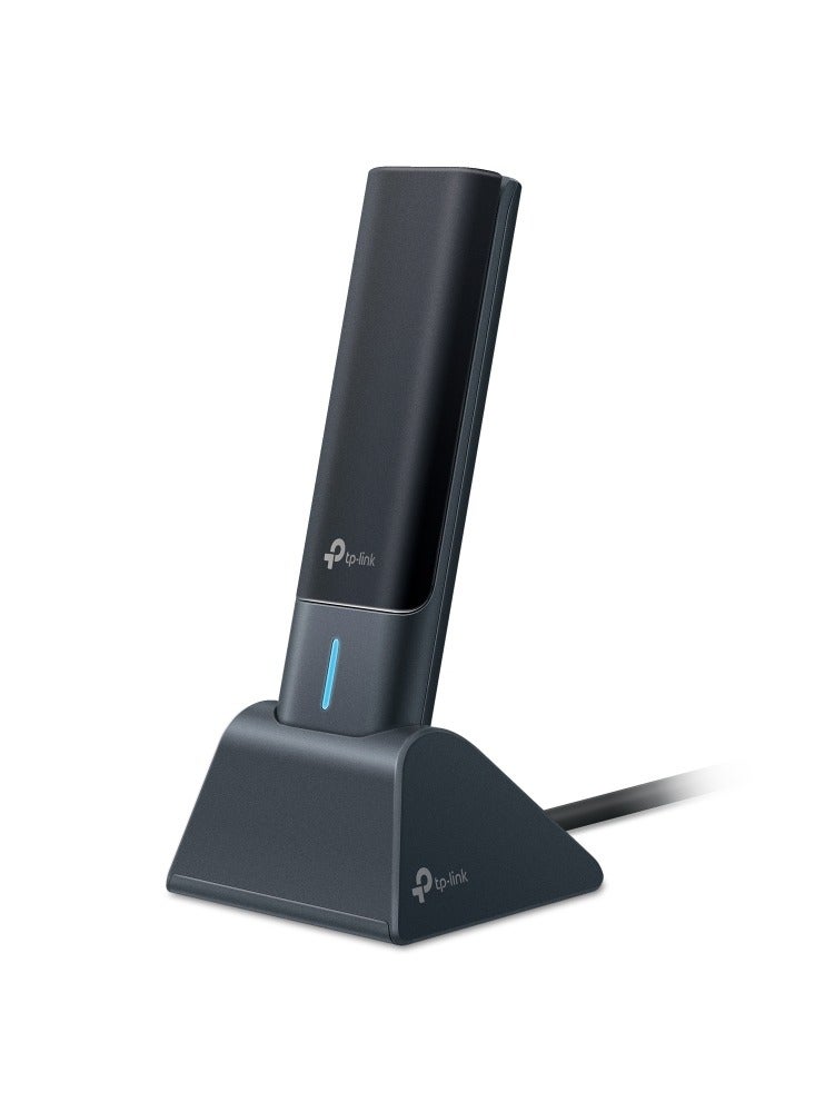 تي بي لينك محول USB لاسلكي آرتشر TXE70UH AXE5400 Wi-Fi 6E عالي الكسب - Image 1