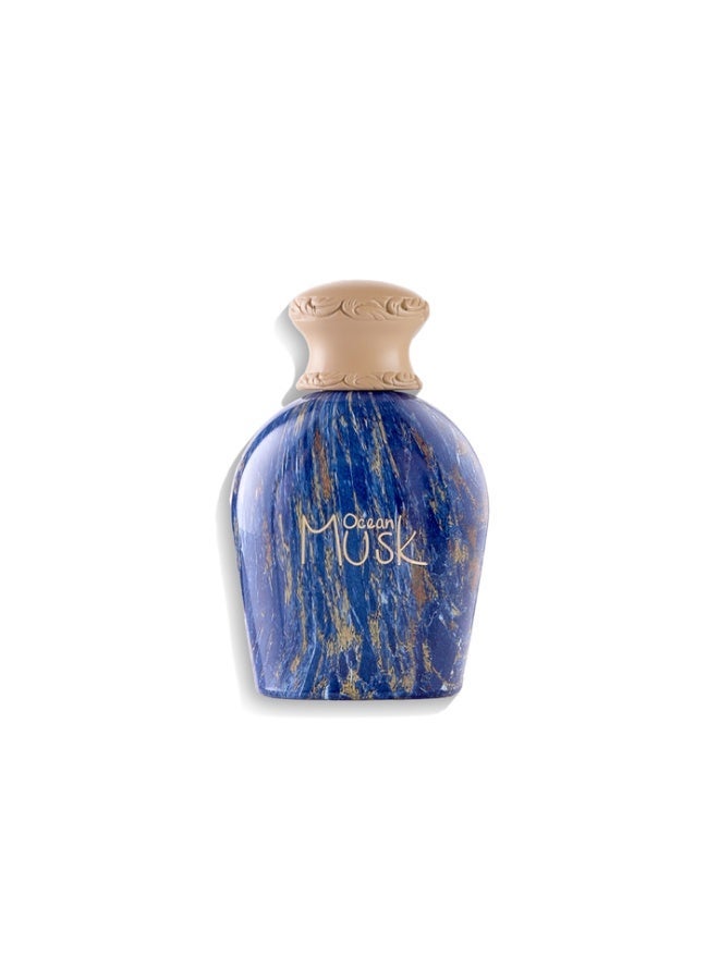 جنيد للعطور اوشن مسك - رجالي - عطر غربي - 100مل - Image 1
