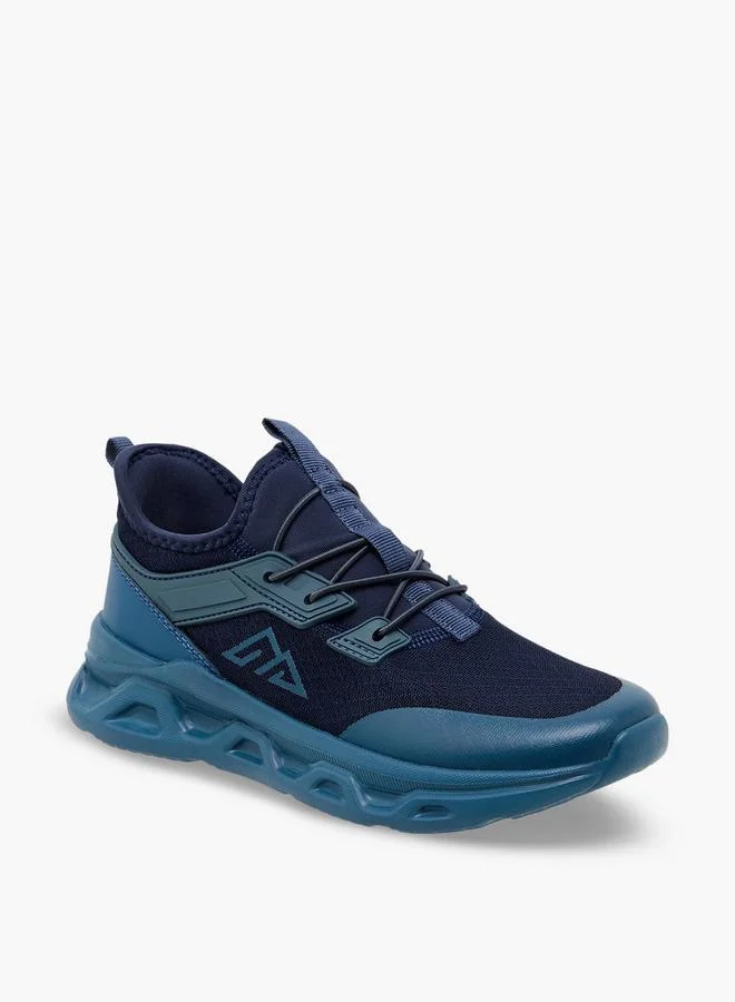 Oaklan By Shoexpress Boys Slip-On School Sports Shoes