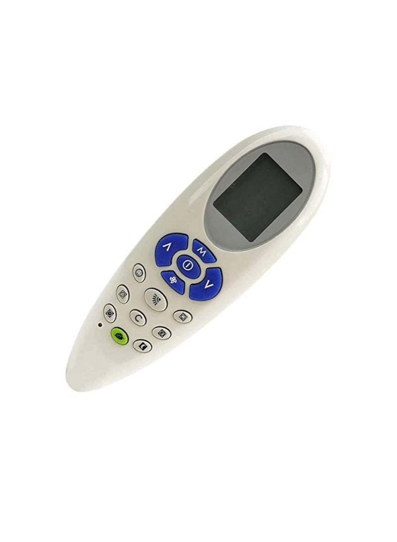 ريموت تكييف متوافق مع تكييف كاريير p5