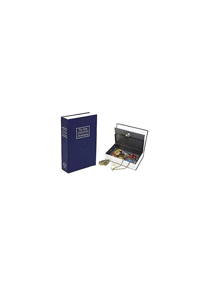 Spaceshoop Large Book Safe money jewelry and valuables - Image 1