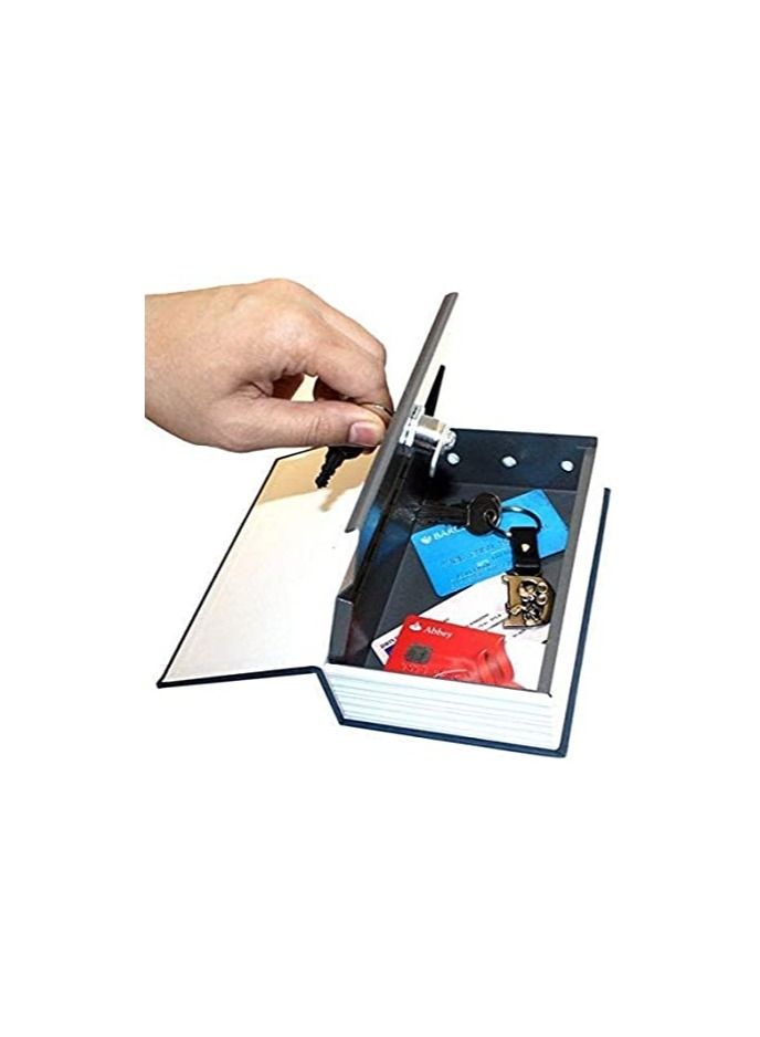 Spaceshoop Large Book Safe money jewelry and valuables - Image 2