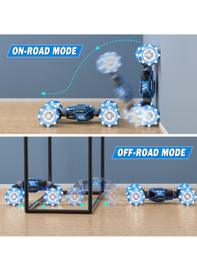 ZHENG GUANG - RC Stunt Car Watch Gesture Sensor Control Electric Car - Image 1