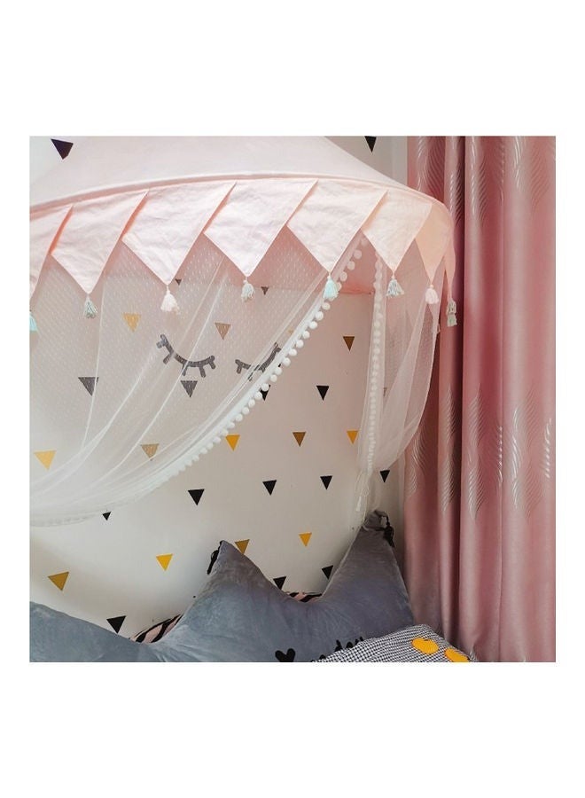 Child 's game semicircle Bedside decorate Tent Without cushion 145x70cm - Image 2